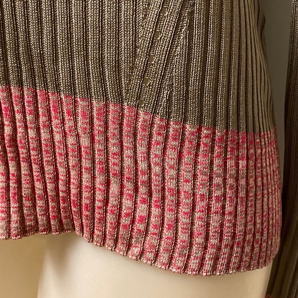 Rag & Bone Alyssa V neck LS NWT - Picture 13 of 15